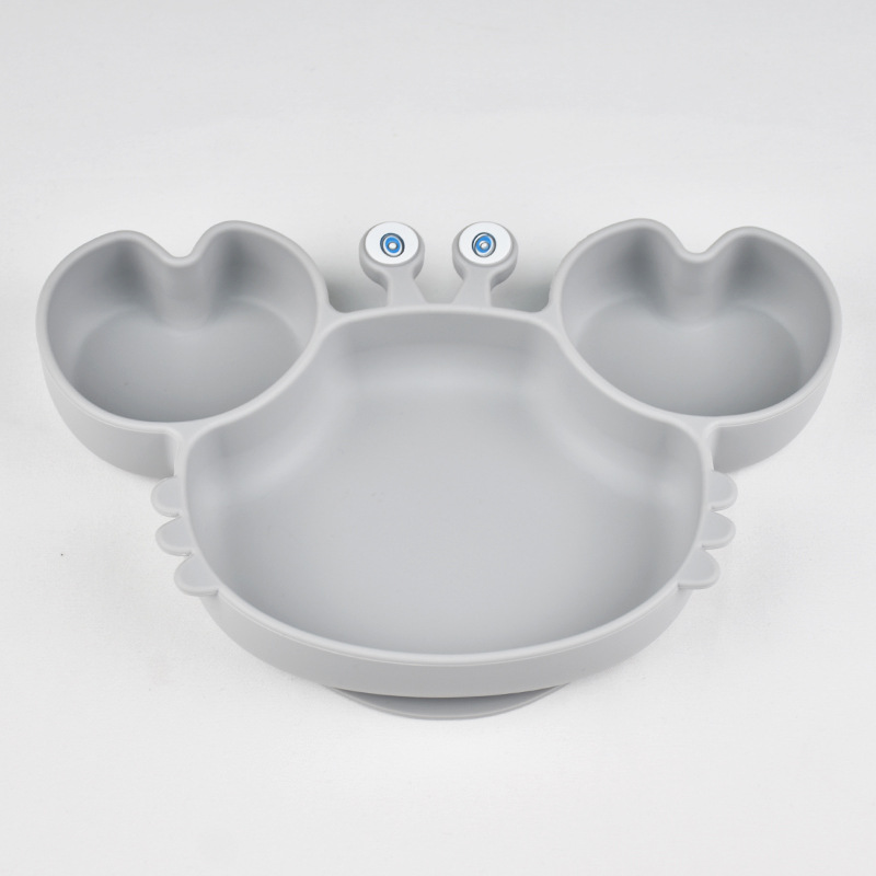 Silicone crab plate MFZ-P025