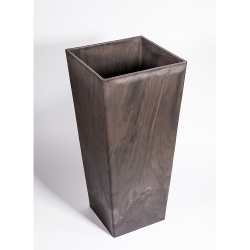 وعاء زارع حديث مزدوج اللون