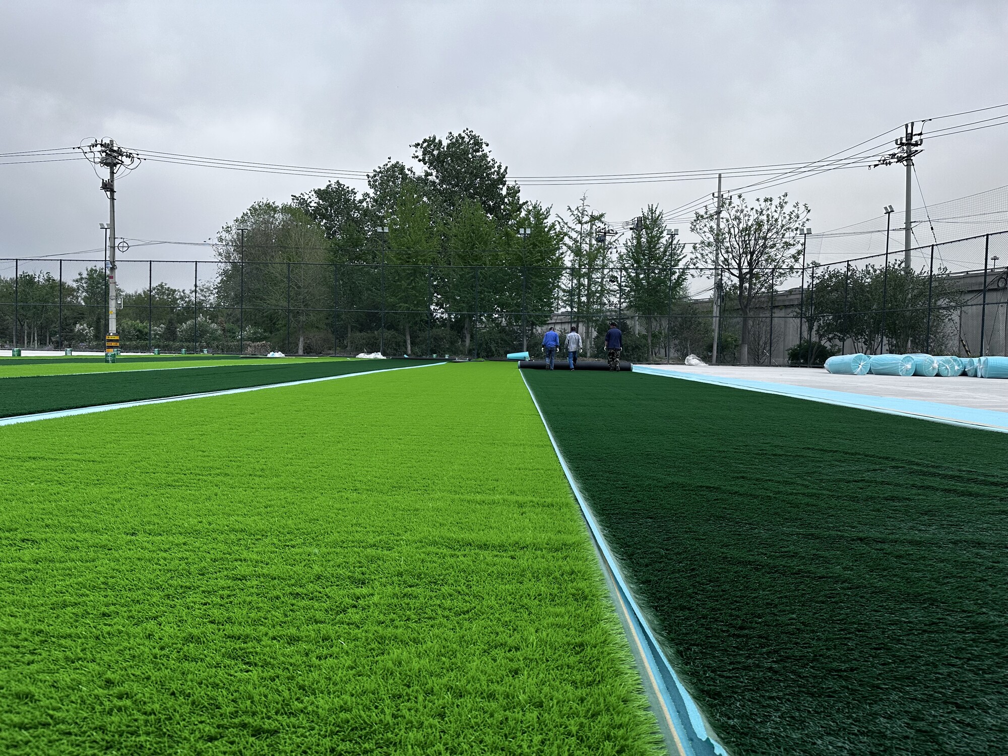 artificial grass