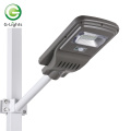 High power ip65 waterproof 20w led solar streetlights