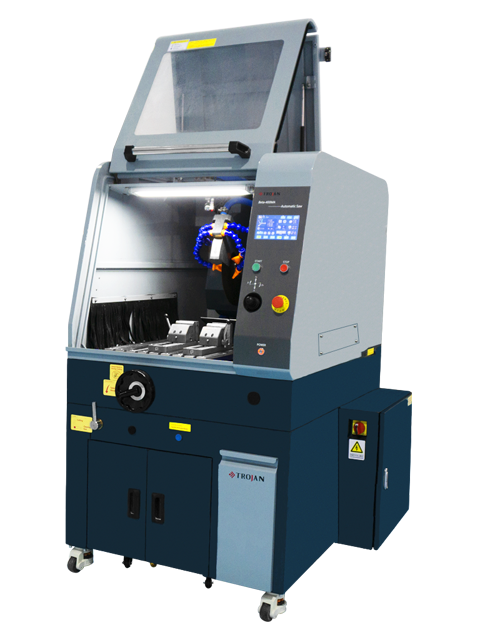 Metallographic Cutting Machine
