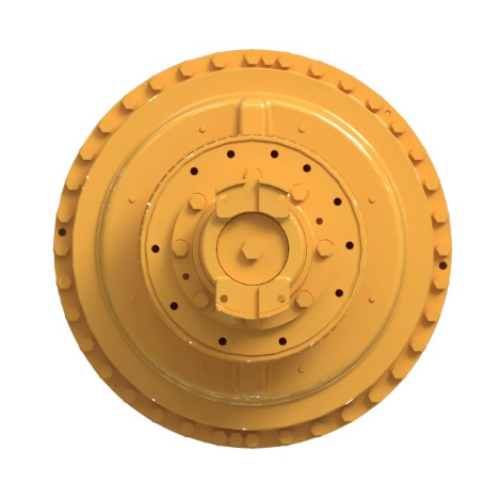 The torque converter assembly 357-0703 is applicable 988K loader