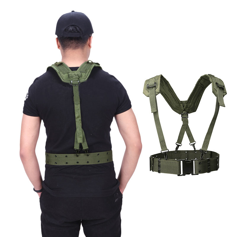 Military Uniform Multifunction Belt Combat Shirt Tactical Clothing Militar Hunting Accessorices Adjustable Army Belts Airsoft CS