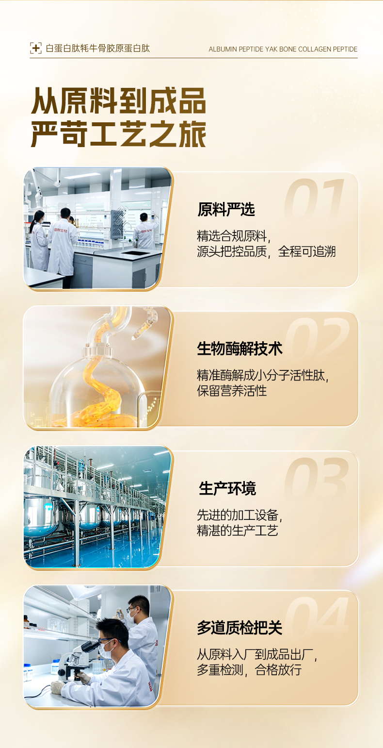 Oral Albumin Solution