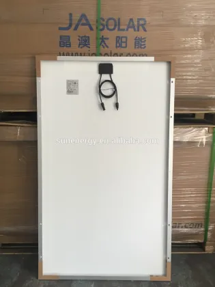mono 290 watt solar panels for home 50kw solar power system from JA Solar Holdings Co., Ltd