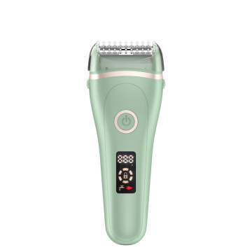Professional 4-in-1 Wet & Dry Electric Epilator for Women