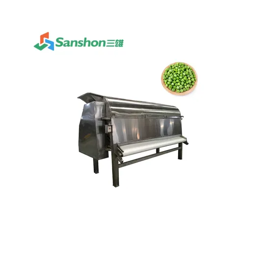 Low-Price Multi-Function Pea Sheller and Bean Peeler Machine