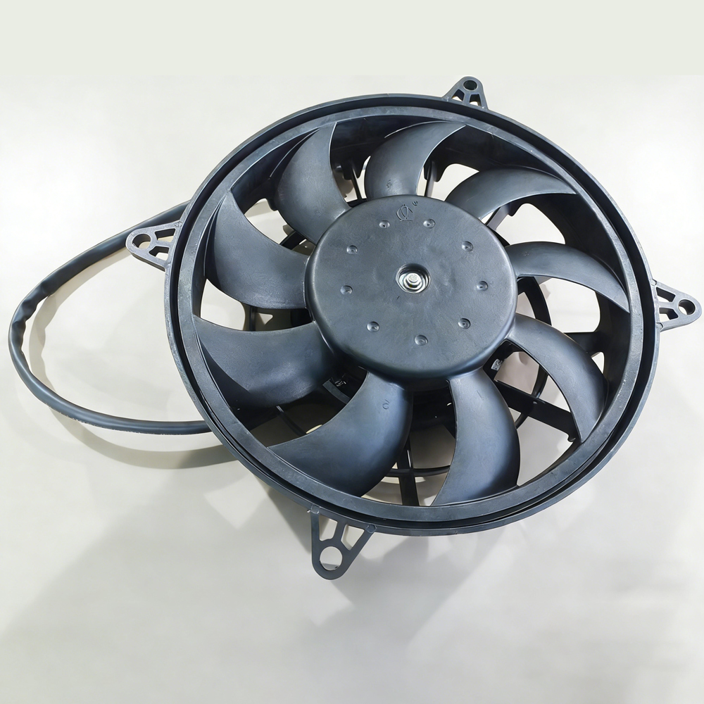 24V Brushless Axial Fan