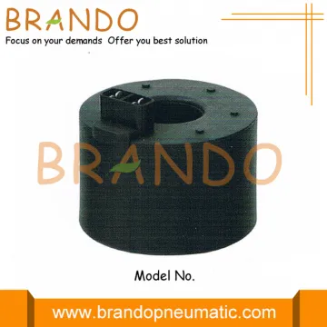 17mm Hole Automobile Solenoid Coil 12V 12VDC 18W