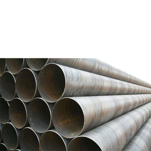 Erw Longitudinal Welded Carbon Steel Pipe