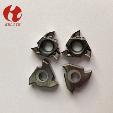 16ER/IR AG60 carbide thread insert for turning tool threading inserts internal and external