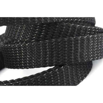 Custom Size Braided Cable Sleeve
