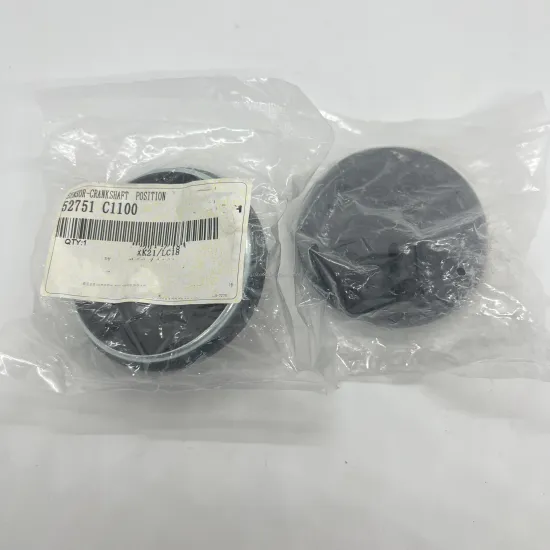 ABS Sensor Rear Wheel Speed Sensor 52751-C1100 For Hyundai Santa Fe 2006