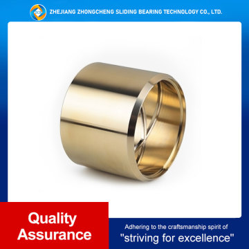Прочная медная втулка для механических систем