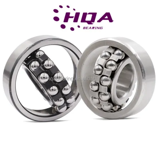 Self-aligning Ball Bearings 1301-1310: Specifications and Features