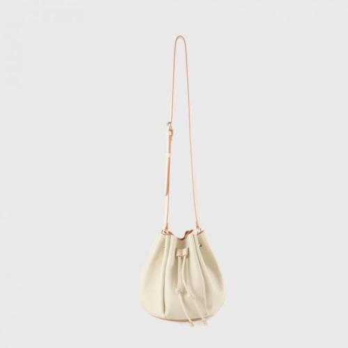 Beg Crossbody Drawstring Lembut untuk Wanita