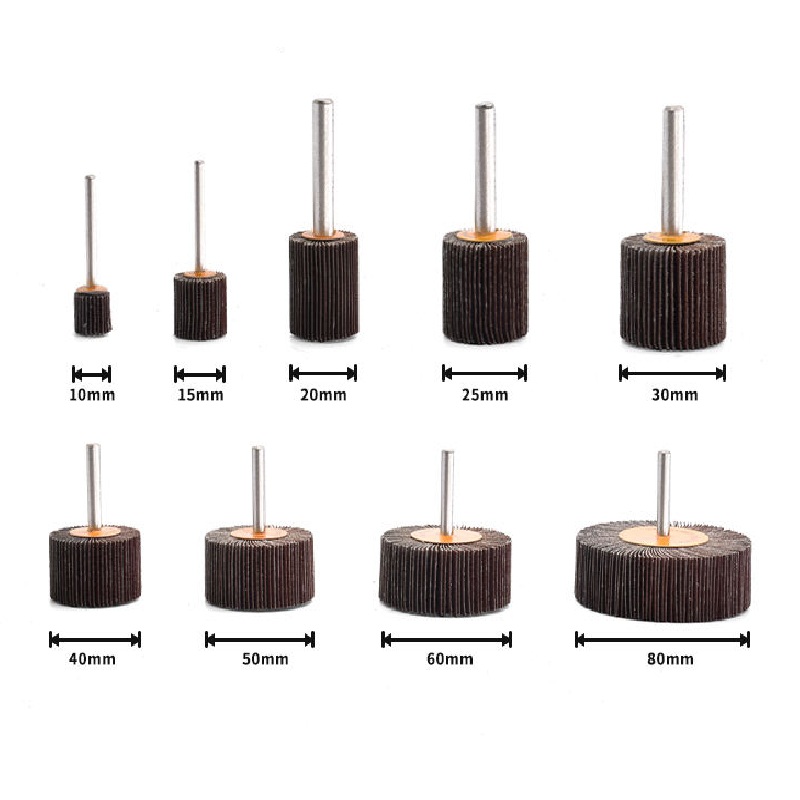 4 Inch Flap Wheel for Metal Polishing