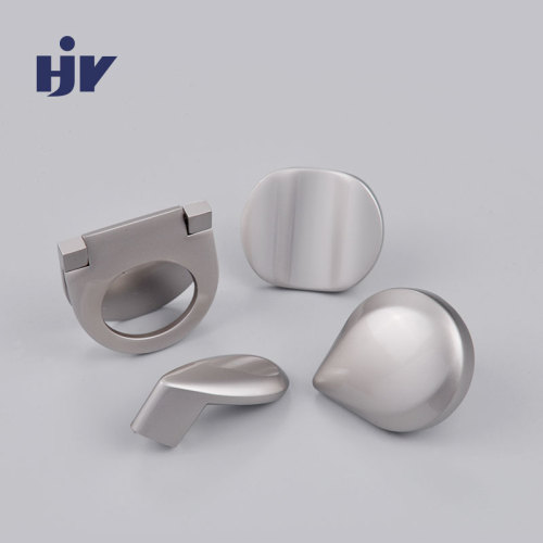 Modern furniture accessories set hardware zinc cabinet knobs