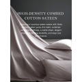 Bộ Cotton Staple dài 100s