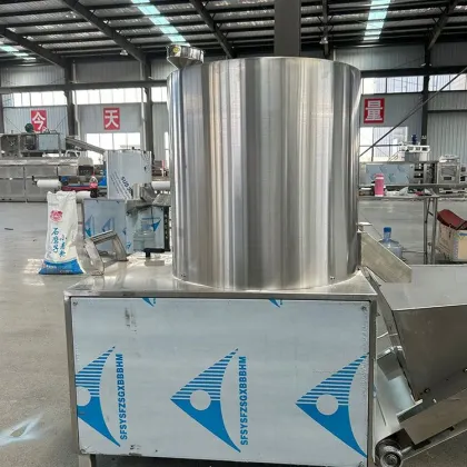 Automatic Indomie Instant Noodles Making Machine - China Instant Noodle Production Line