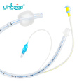 Tubo endotracheale in PVC consumabile con catetere di aspirazione