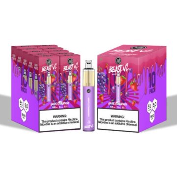 Puff Labs Beast Disposable Vape Kit 1500 Puffs