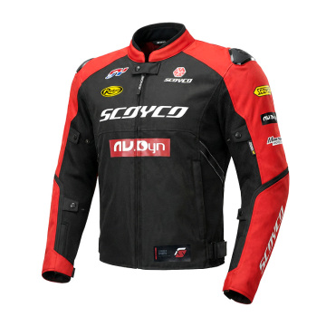Spring-Summer Street Riding Apparel - JK329