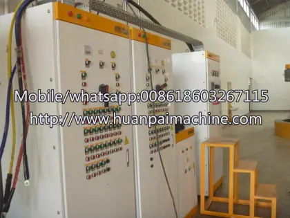 grain meal processing equipment / flour mill plant / wheat powder production line