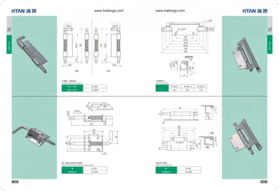 Clip-on Hydraulic Buffering Soft Closing Cabinet Hinge
