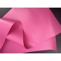 Lona impermeable de PVC para tienda de campaña, color rojo magenta, 840D × 840D