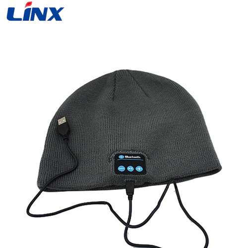 Grosir OEM Beanie V5.0 Topi musik nirkabel