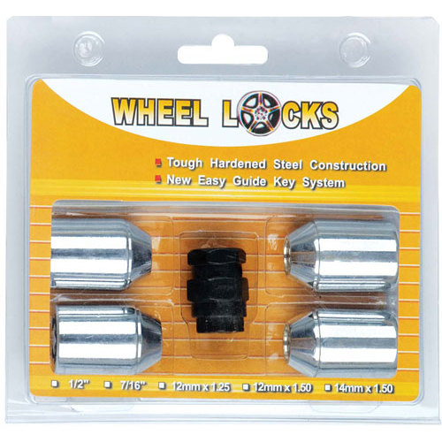 Locking Wheel Nuts Explained locking wheel nut Manufactory