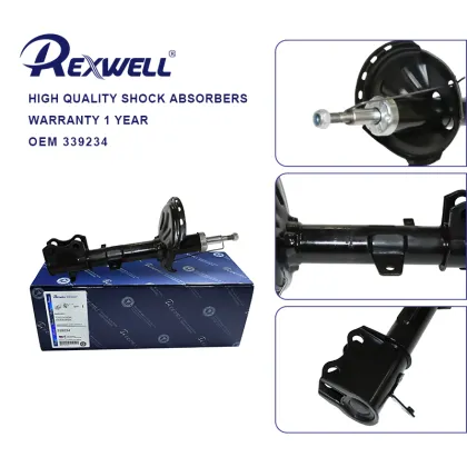 REXWELL Car KYB 339234 Rear Right Shock Absorber for Toyota HIGHLANDER GSU45