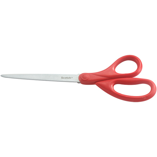 8" Stainless Steel Stationery Scissors