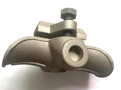 Trunnion Clamp for Post Insulator - Hubbell Type for Power Systems