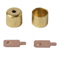 Copper Nickel Zinc Alloy Stamping Shield