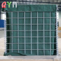 Sandwand defensive Barriere Gabion Box