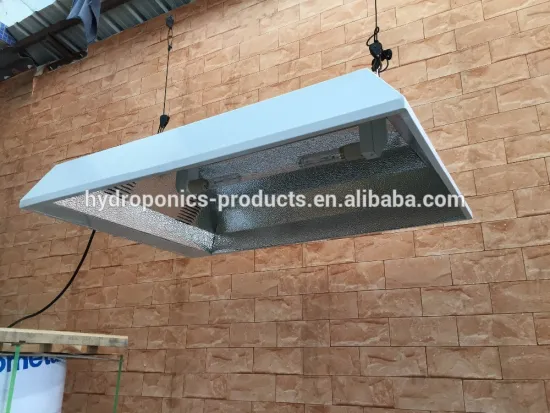 87% reflective imported aluminum 315W plant grow hood super big