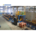 H-Beam Automatic Assembly Welding Production Line