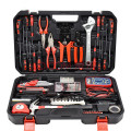 138 Piece Set Electrician Toolbox