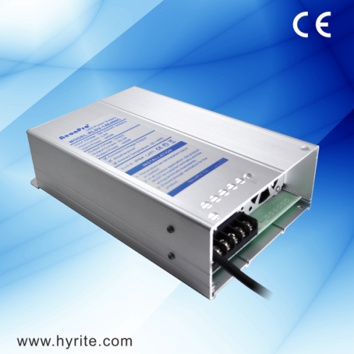 400W 12V Rainproof Constant Voltage LED Driver with CE