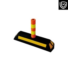 שלט מדריך נתיב EVA למסלול המפוצל