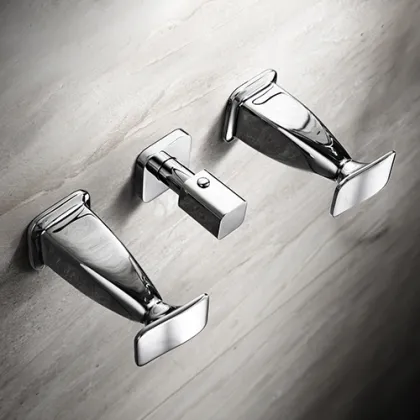 Shower Set with Head & Hand Shower