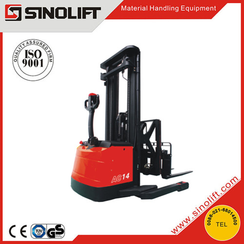 SINOLIFT CQDH Series Electric Reach Stacker