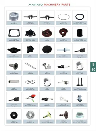 Quality best selling alpina chainsaw parts