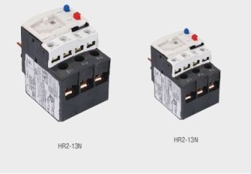 Customized Safety Off Delay Thermal Overload Relay Used For Ac Contactor