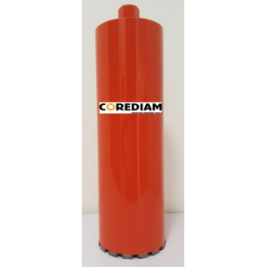 Brazed Diamond Wet Core Drill