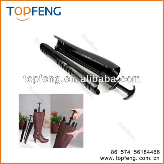 Boot Shoe Trees Stretcher/ Plastic Lady Boot Support/boot support with handle