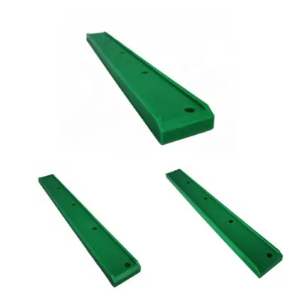 Sliding UHMWPE Conveyor Guide Rails