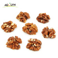 Gula -gula yang popular jepun yang bersalut gula bersalut walnut snek kernel